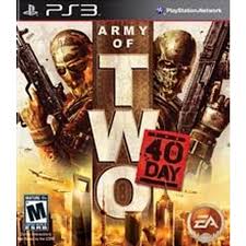 Army of Two: 40th Day - BGC PS3