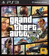 Grand Theft Auto V - BGC PS3