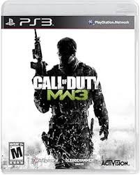 Call of Duty: Modern Warfare 3 - BGC PS3