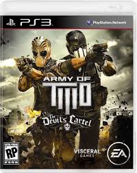 Army of Two: The Devil's Cartel - BGC PS3