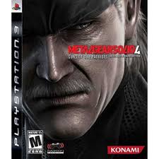 Metal Gear Solid 4: Guns of the Patriots - BGC PS3