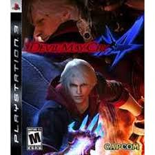 Devil May Cry 4 - BGC PS3