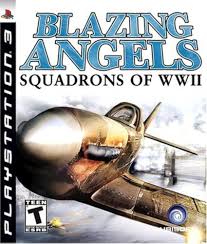 Blazing Angels: Squadrons of WWII - BGC PS3