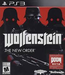 Wolfenstein: The New Order - BGC PS3