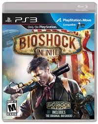 Bioshock Infinite - BGC PS3
