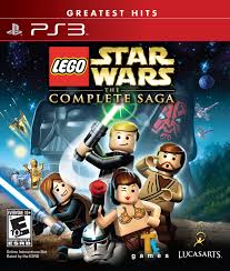 LEGO Star Wars: The Complete Saga (Greatest Hits) - BGC PS3