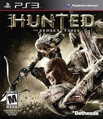 Hunted: The Demon's Forge - BGC PS3