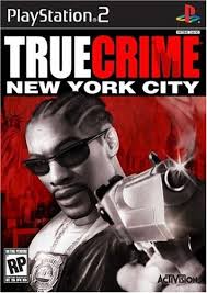 True Crime: New York City - GCC PS2