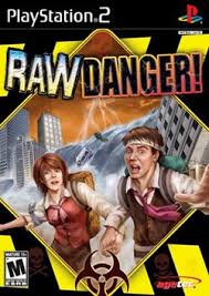 Raw Danger! - GCC PS2
