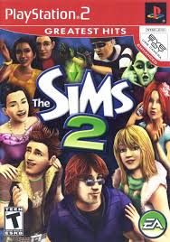 The Sims 2 (Greatest Hits) - GCC PS2