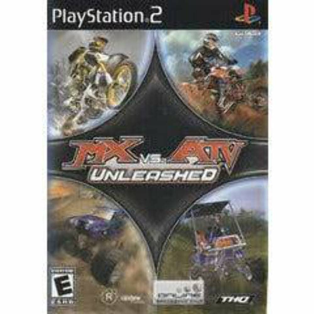 MX vs ATV Unleashed - GCC PS2