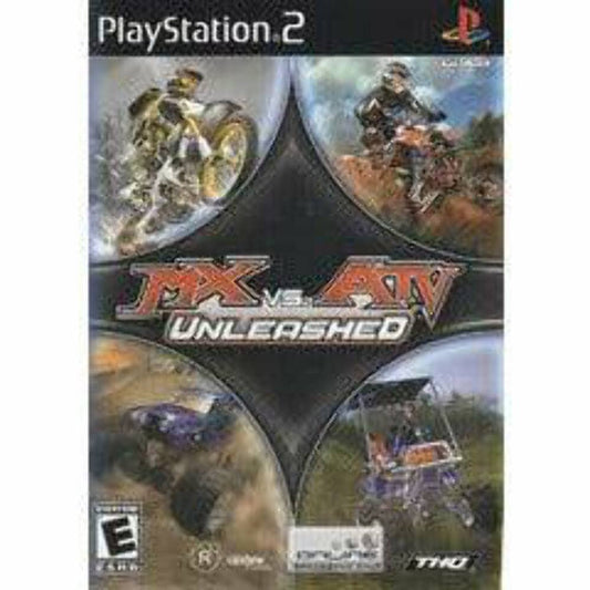 MX vs ATV Unleashed - GCC PS2