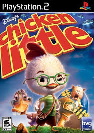 Chicken Little - GCC PS2