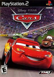 Cars  - GCC PS2