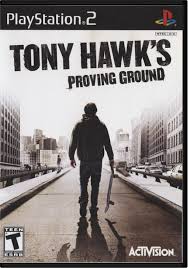 Tony Hawk's Proving Ground - GCC PS2