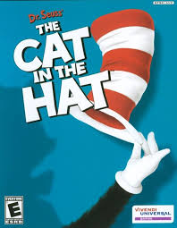 The Cat in the Hat - GCC PS2