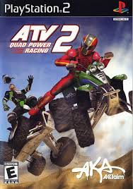 ATV Quad Power 2 - GCC PS2