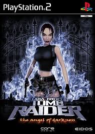 Tomb Raider: The Angel of Darkness - GCC PS2