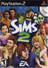 The Sims - GCC PS2