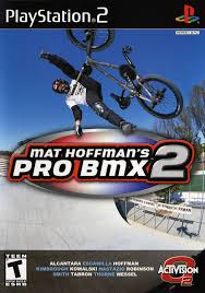 Mat Hoffman's Pro BMX 2 - GCC PS2
