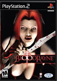 Bloodrayne - GCC PS2