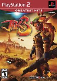 Jak 3 (Greatest Hits) - GCC PS2