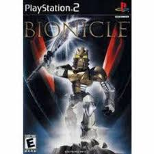 Bionicle - GCC PS2