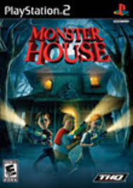 Monster House - GCC PS2