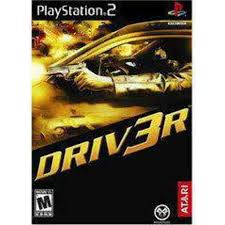 Driv3r - GCC PS2