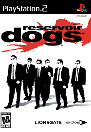 Reservoir Dogs - GCC PS2