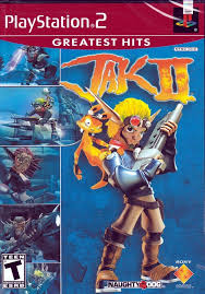 Jak II (Greatest Hits) - GCC PS2