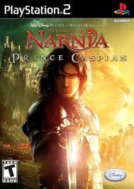 The Chronicles of Narnia: Prince Caspian - GCC PS2