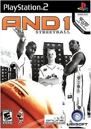 AND 1 Streetball - GCC PS2