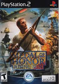 Medal of Honor: Rising Sun - GCC PS2