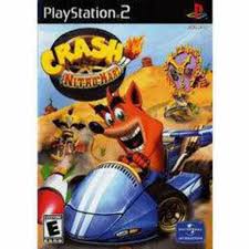 Crash Nitro Kart - GCC PS2
