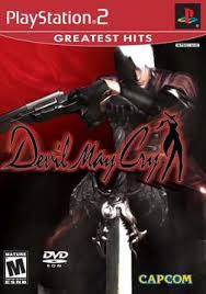 Devil May Cry (Greatest Hits) - GCC PS2