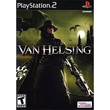 Van Helsing - GCC PS2