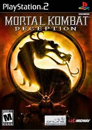 Mortal Kombat: Deception - GCC PS2