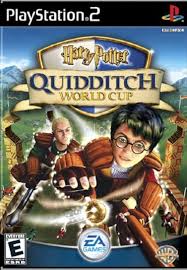 Harry Potter Quidditch World Cup - GCC PS2
