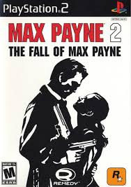 Max Payne 2: The Fall of Max Payne - GCC PS2