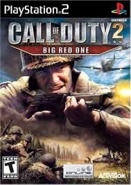 Call of Duty 2: Big Red One - GCC PS2