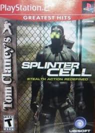Tom Clancy's Splinter Cell (Greatest Hits) - GCC PS2