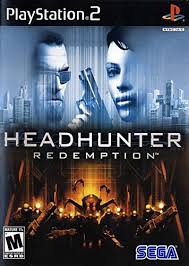 Headhunter: Redemption - GCC PS2