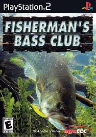 Fisherman's Bass Club - GCC PS2