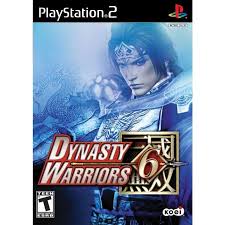 Dynasty Warriors 6 - GCC PS2