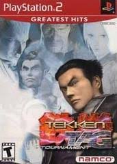 Tekken Tag Tournament (Greatest Hits) - GCC PS2