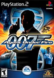 007 Agent Under Fire - GCC PS2