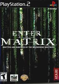 Enter the Matrix - GCC PS2
