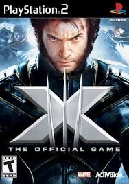 X-Men: The Official Game - GCC PS2