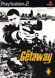 The Getaway  - GCC PS2